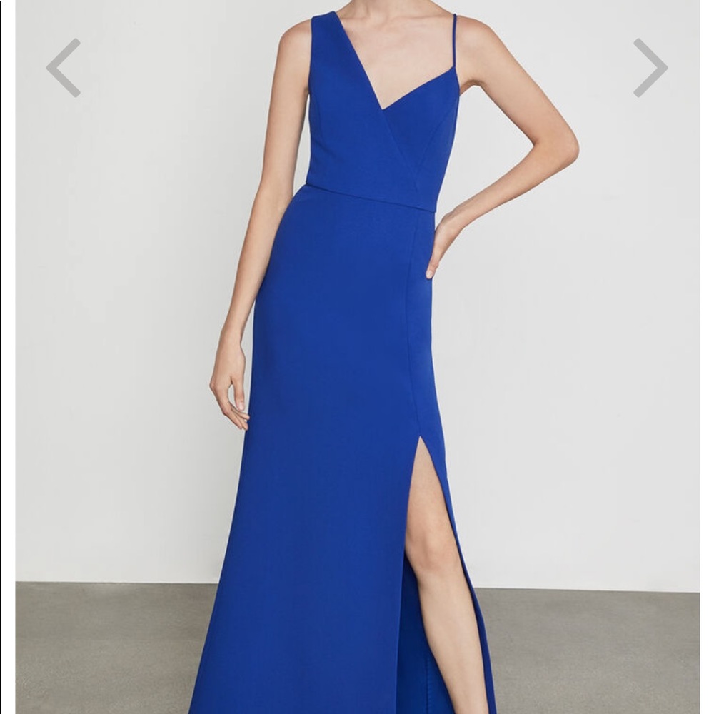 BCBG EVENING GOWN